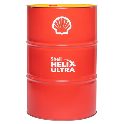 Масло моторное Shell Helix Ultra SN+ 5W40 синтетическое 55 л 550051591