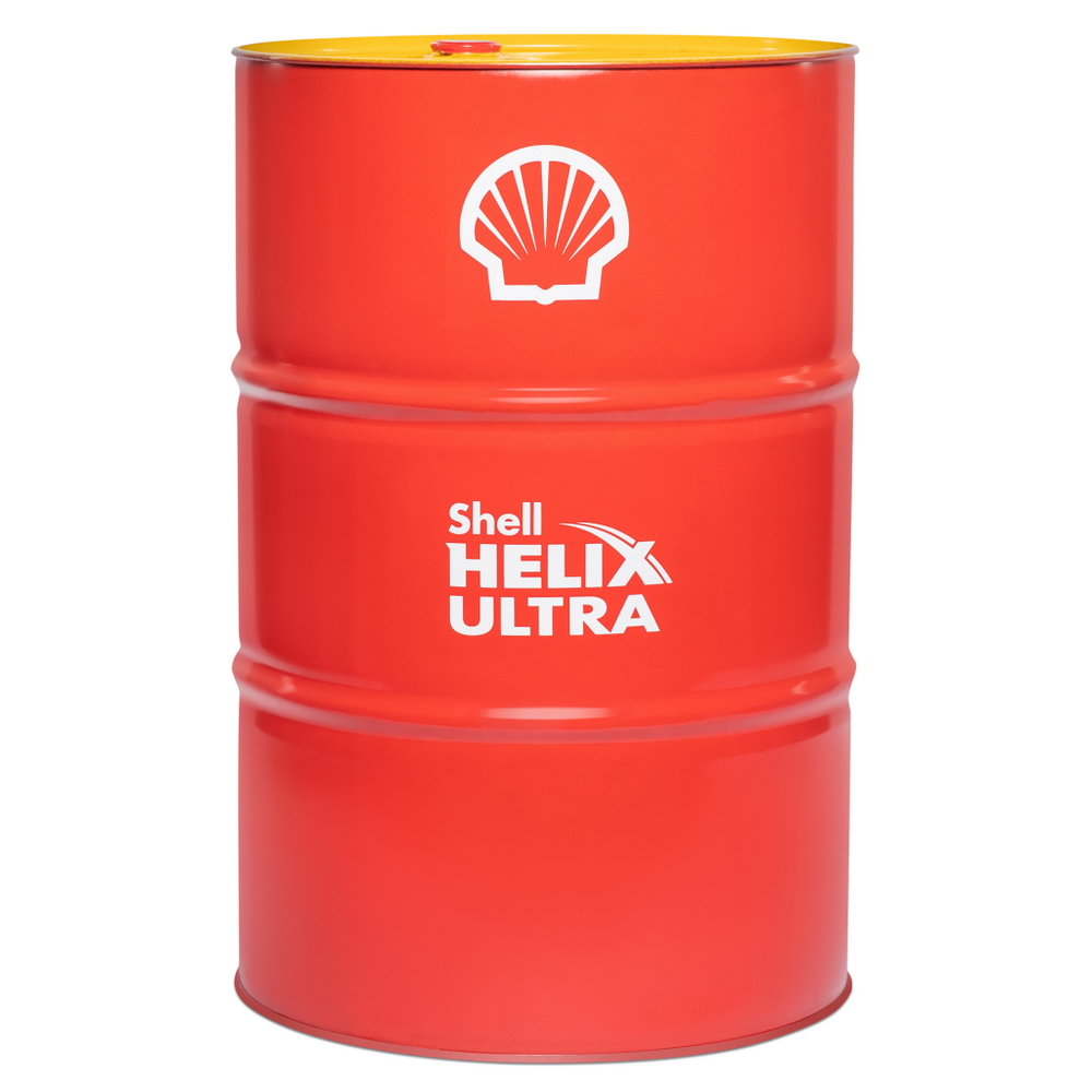 Масло моторное Shell Helix Ultra SN+ 5W40 синтетическое 55 л 550051591