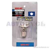 Лампа светодиодная 12V W SHO-ME 1 шт. картон 5724-L/white