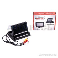 Монитор SHO-ME F43D, 4.3