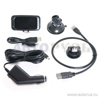 Видеорегистратор SHO-ME HD-8000SX, full-HD, монитор 2,7