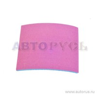 Полоска шлифовальная Siaspeed Р600 115x140 мм. основа поролон SIA