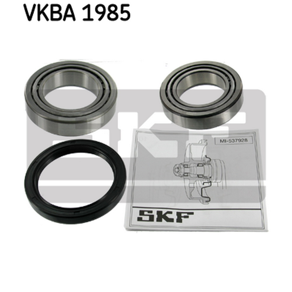 Подшипник ступицы передний SKF VKBA 1985