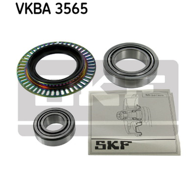 Подшипник ступицы передний SKF VKBA 3565