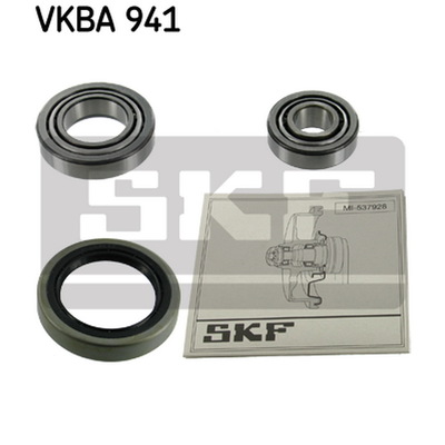 Подшипник ступицы передний SKF VKBA 941