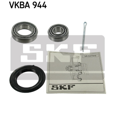 Подшипник ступицы задний SKF VKBA 944