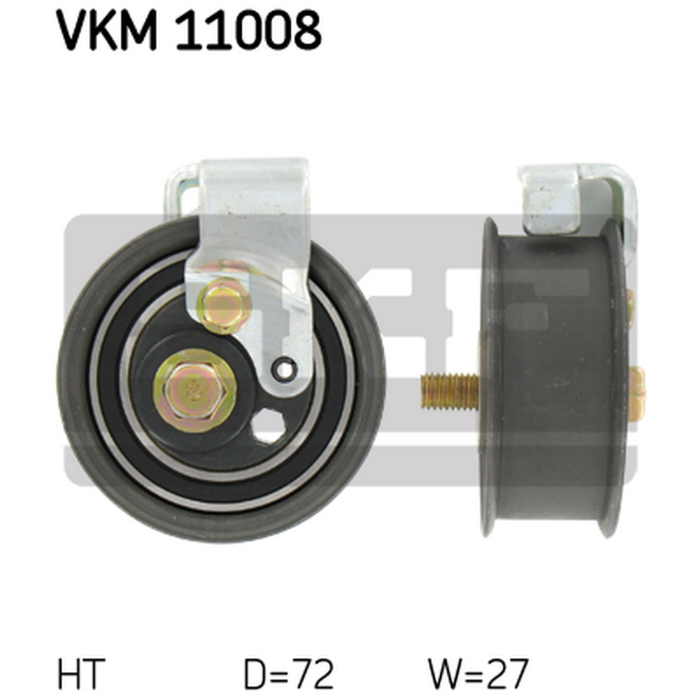 Ролик SKF VKM 11008