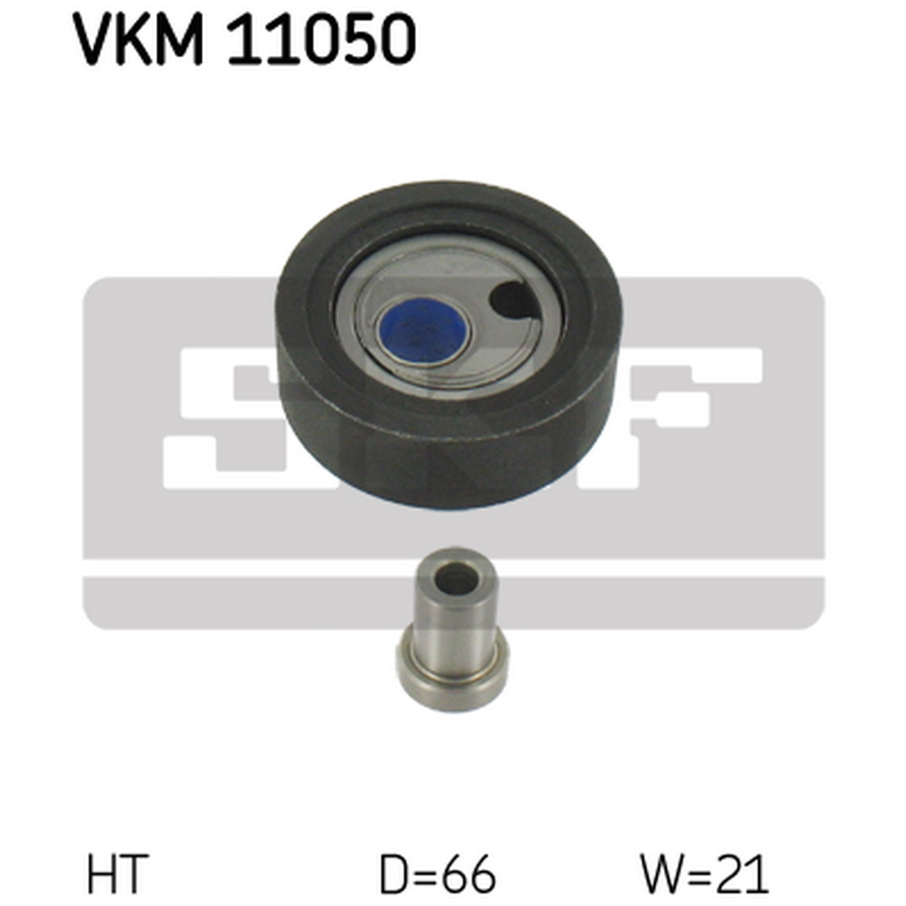 Ролик SKF VKM 11050