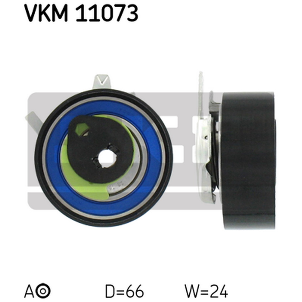 Ролик ТНВД SKF VKM 11073