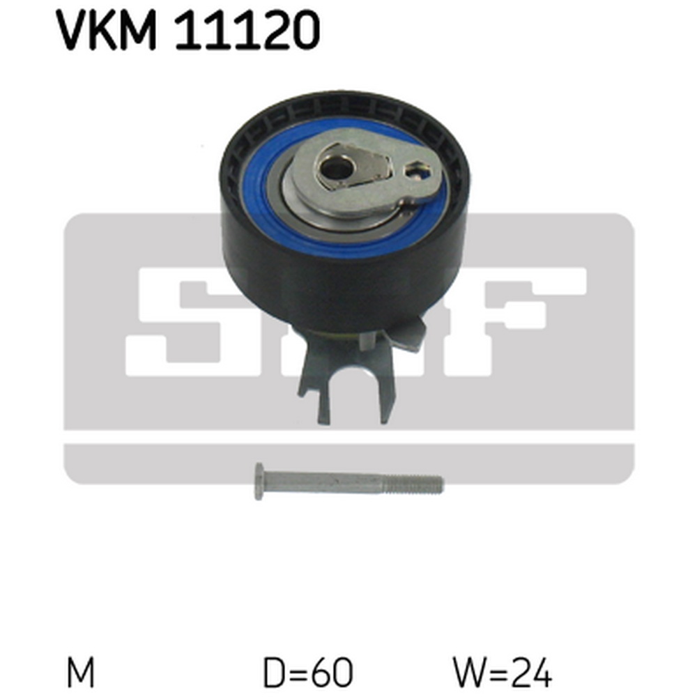 Ролик натяжной SKF VKM 11120