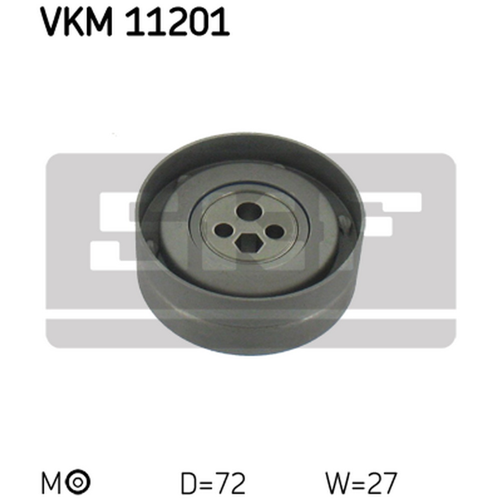 Ролик натяжной SKF VKM 11201