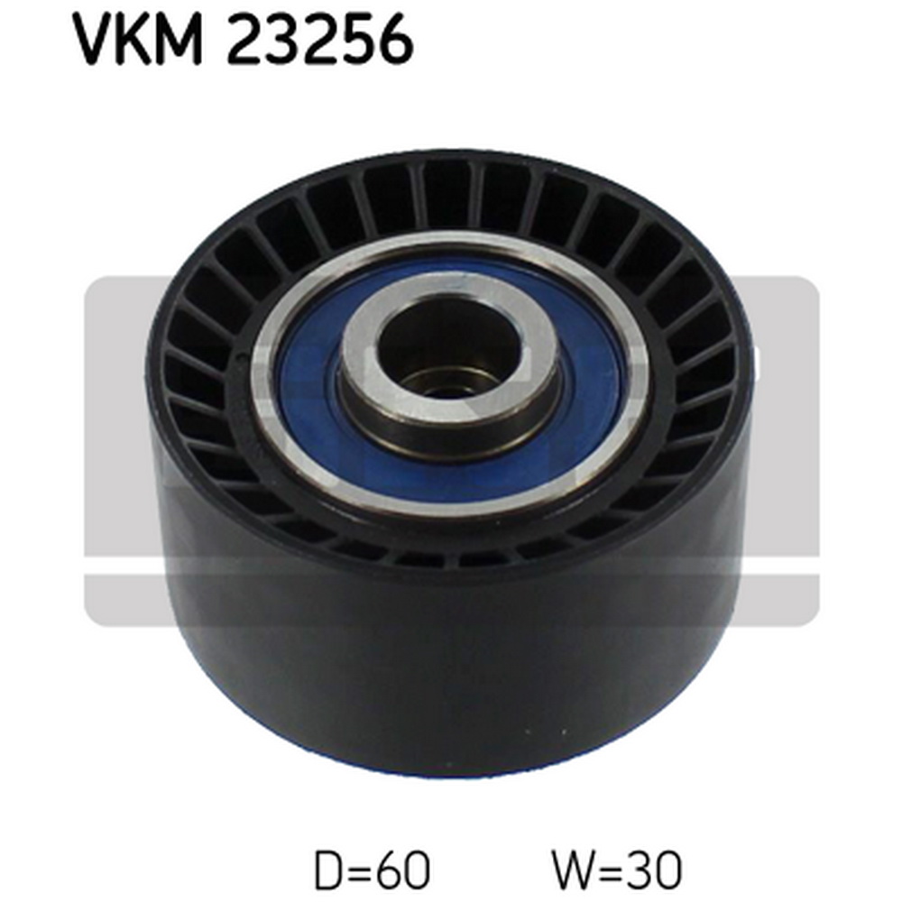 Ролик ремня ГРМ SKF VKM 23256