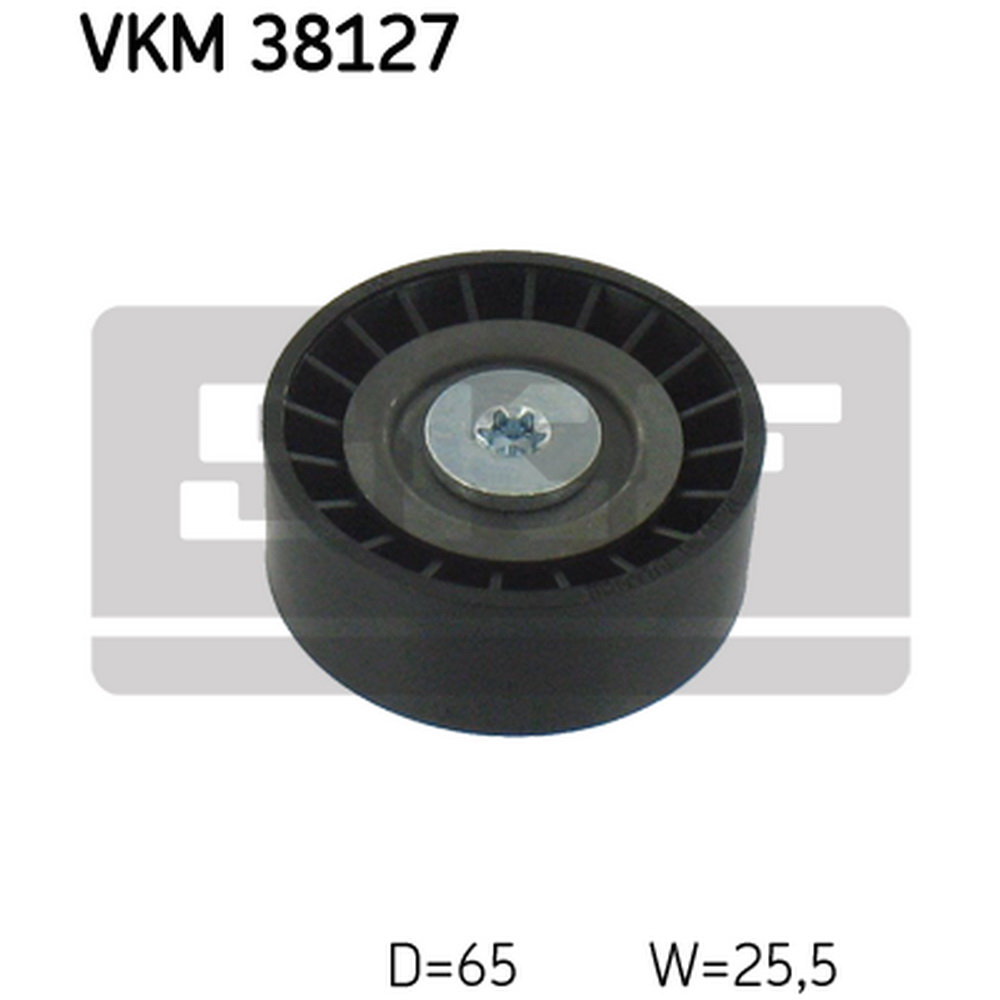 Ролик ремня приводного SKF VKM38127