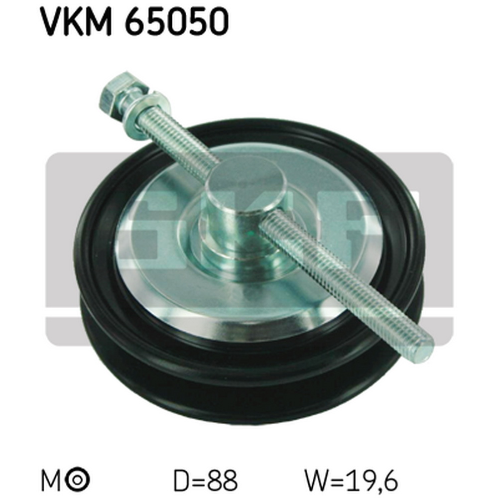 Ролик SKF VKM 65050