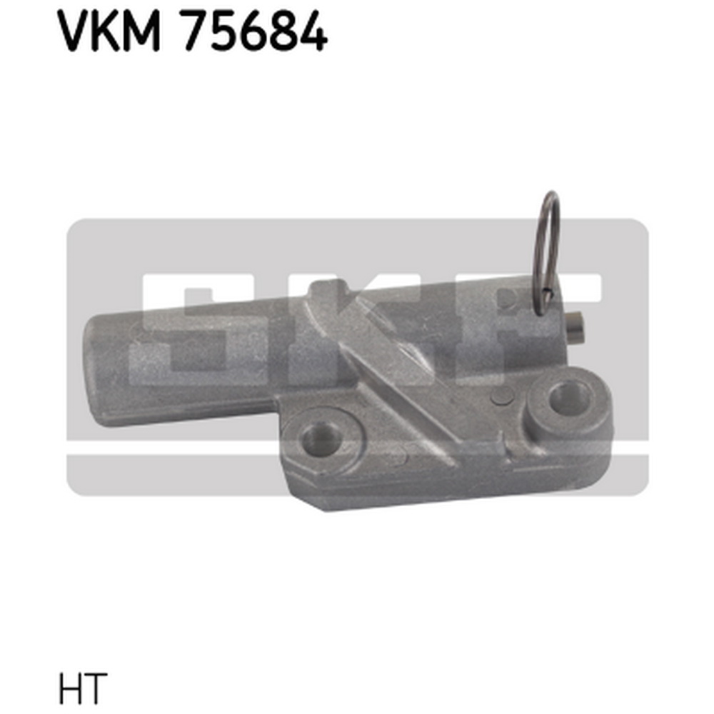 Ролик натяжителя SKF VKM 75684