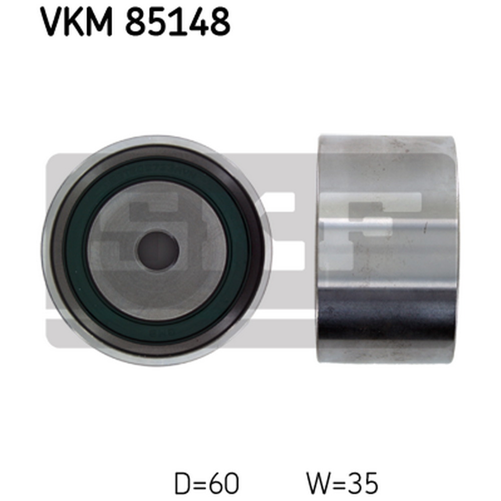 Ролик натяжной SKF VKM 85148