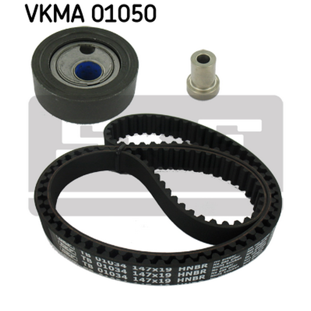 Ремкомплект ремня ГРМ SKF VKMA 01050