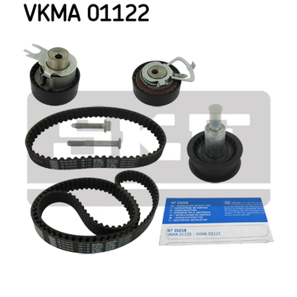 Ремкомплект ГРМ SKODA/VW SKF VKMA 01122