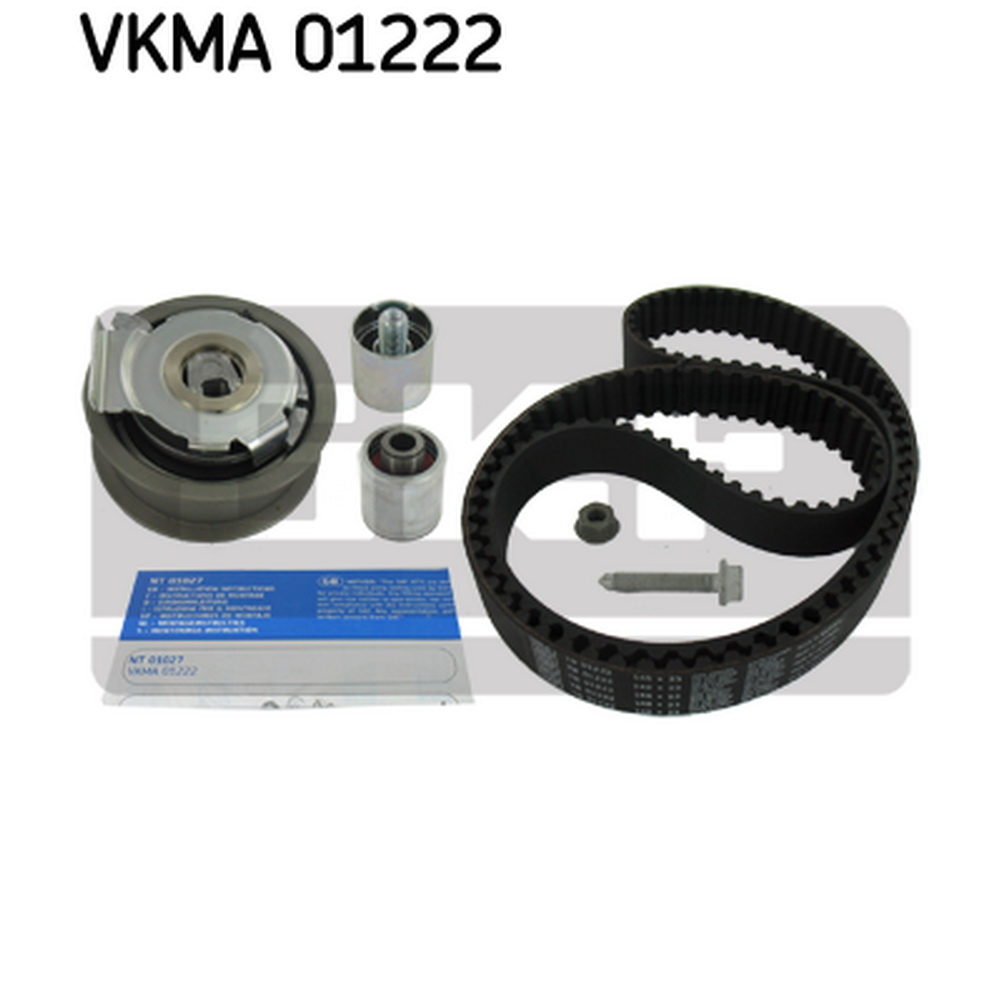 Ремкомплект ГРМ VAG SKF VKMA 01222