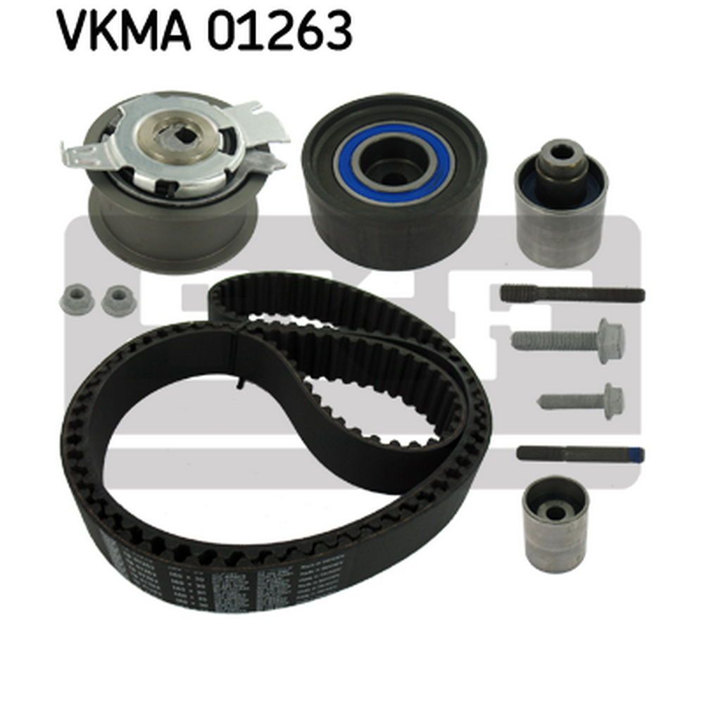 Ремкомплект ГРМ VAG 2.0 TDI SKF VKMA 01263