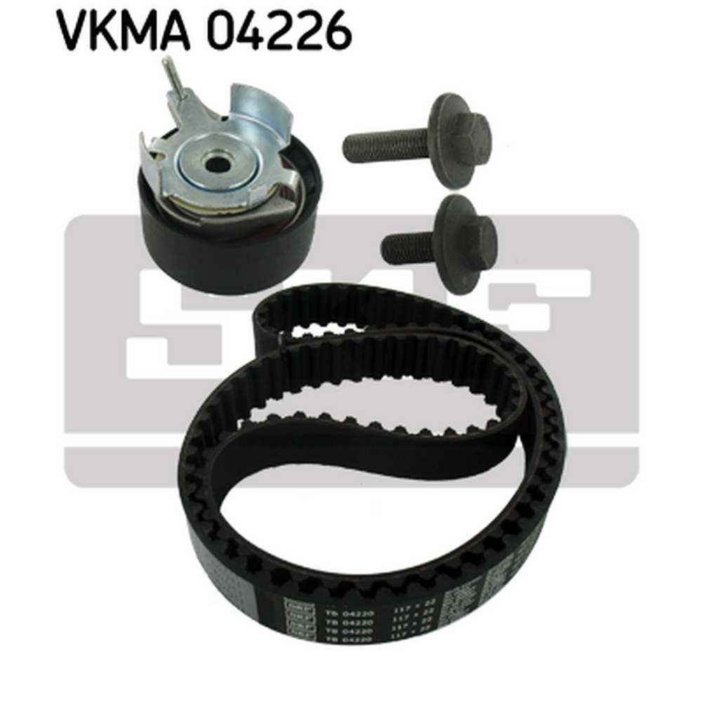 Ремкомплект ГРМ FORD SKF VKMA04226