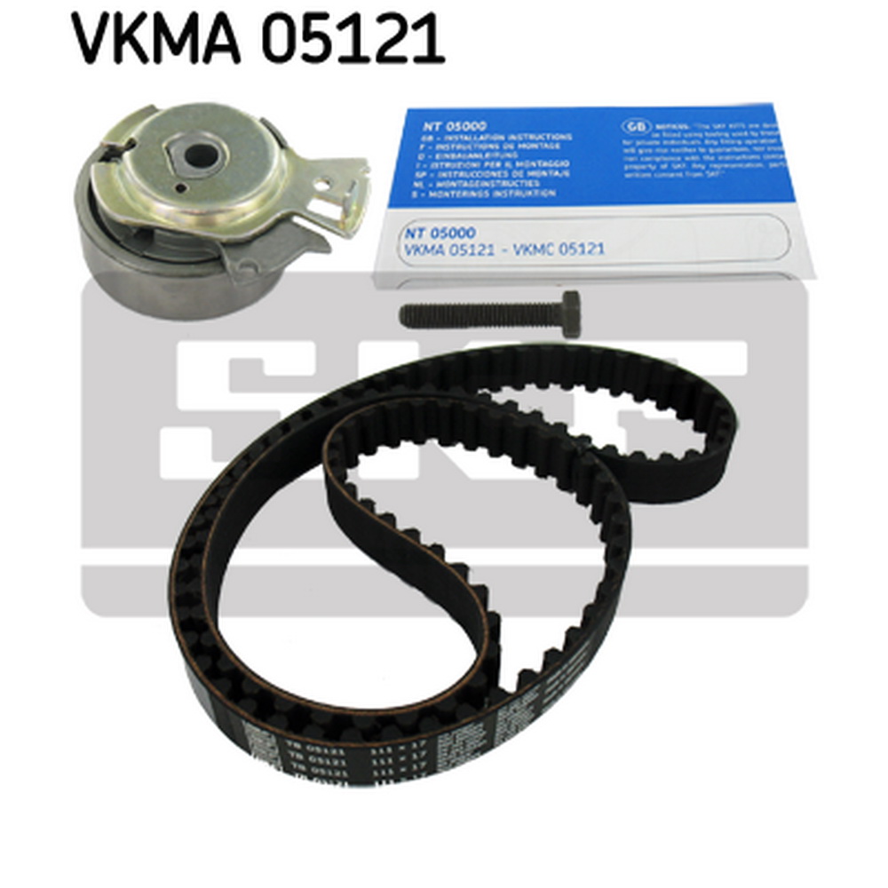 Ремкомплект ГРМ SKF VKMA 05121