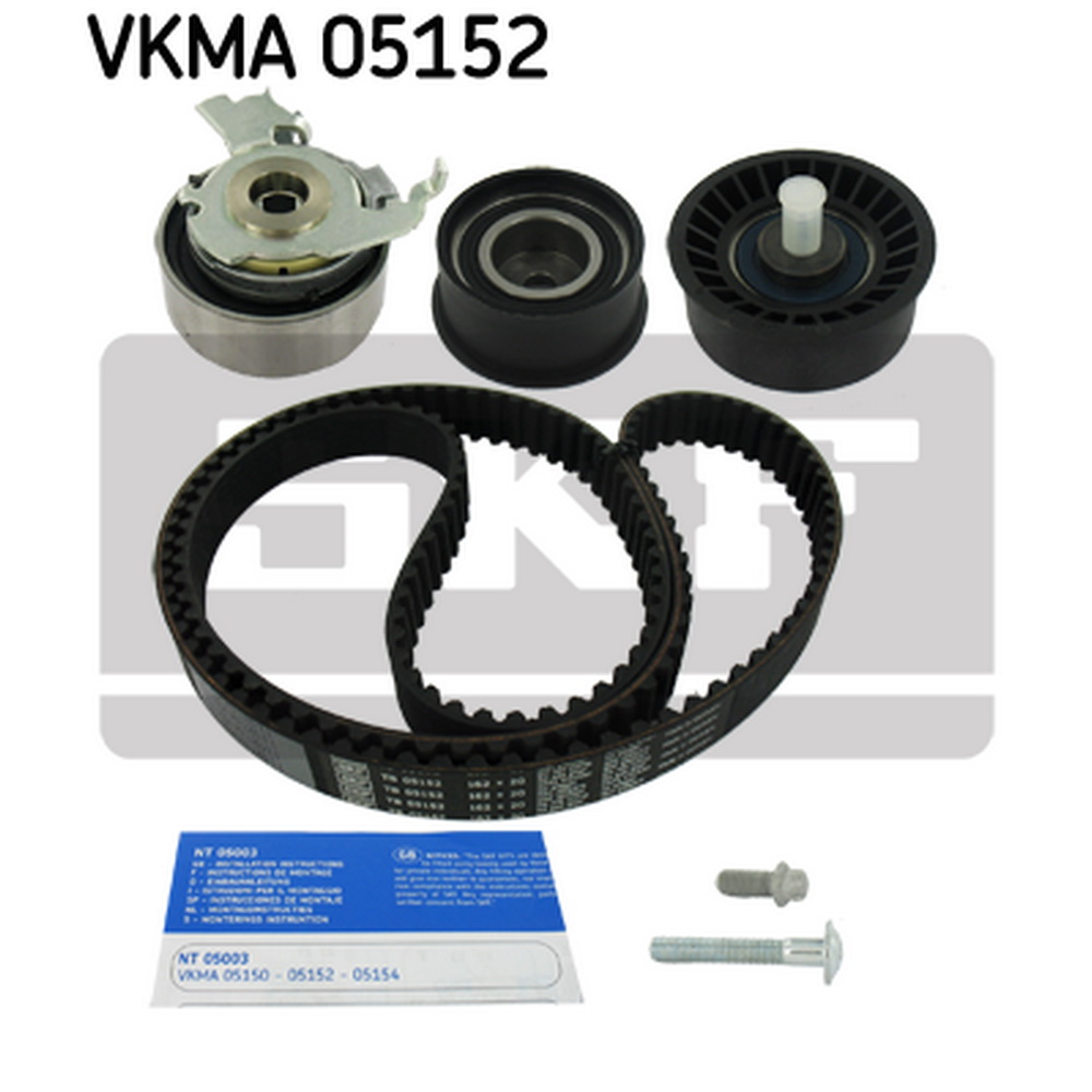 Ремкомплект ГРМ SKF VKMA 05152