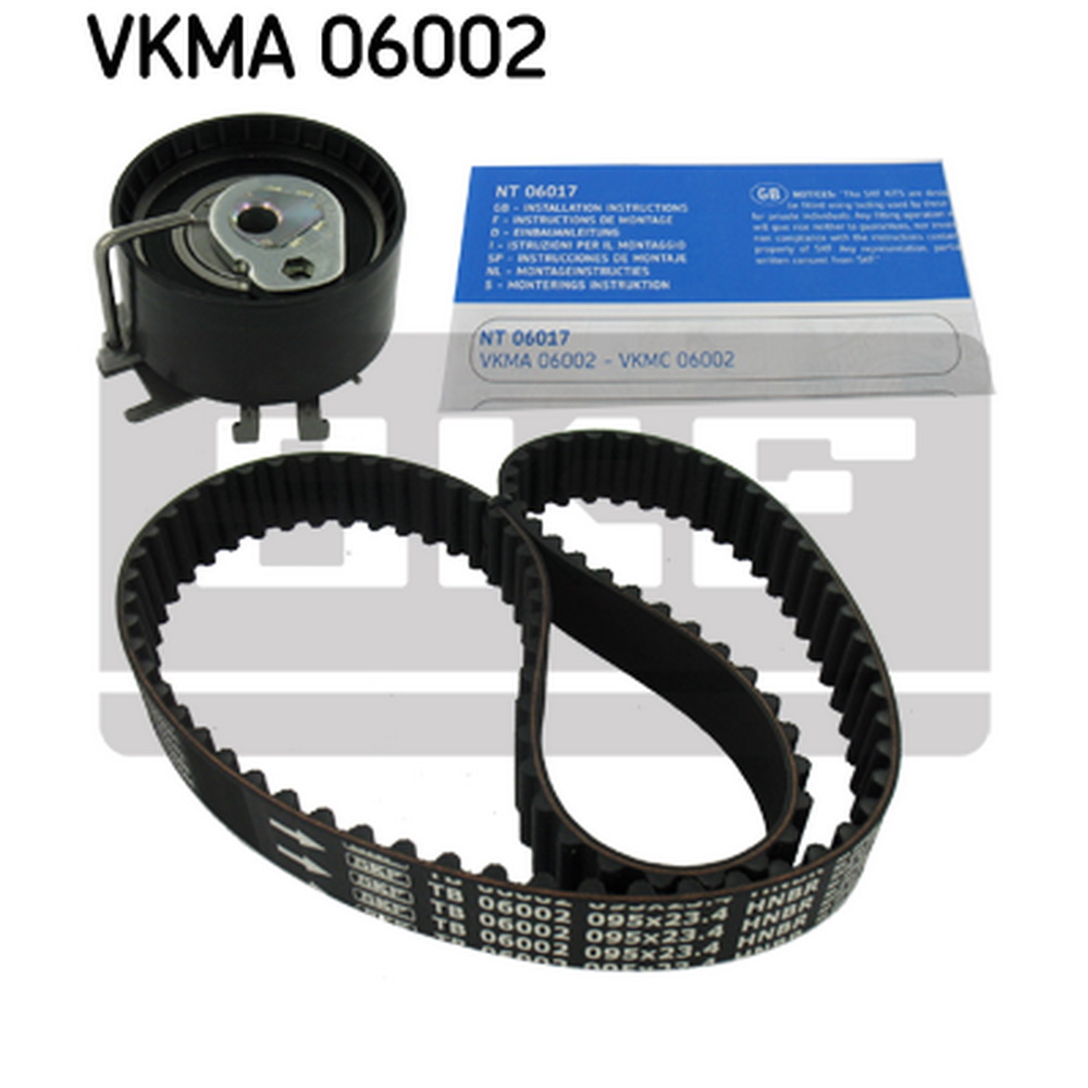 Ремкомплект ГРМ SKF VKMA 06002