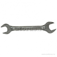 Ключ рожковый, 20x22 мм, хромированный SPARTA 144655