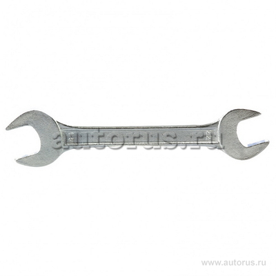 Ключ рожковый, 22x24 мм, хромированный SPARTA 144715