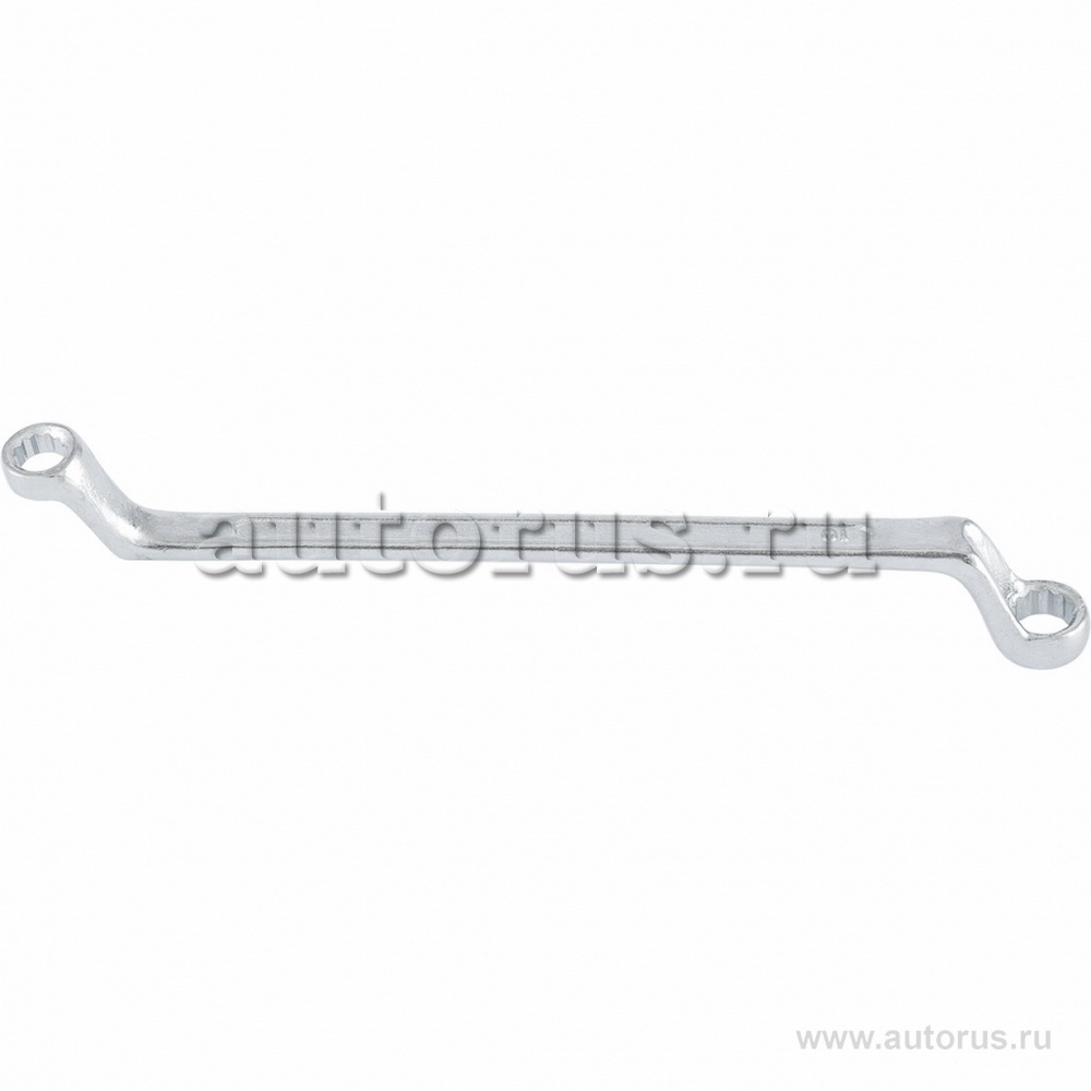 Ключ накидной коленчатый, 8x10 мм, хромированный SPARTA 147365