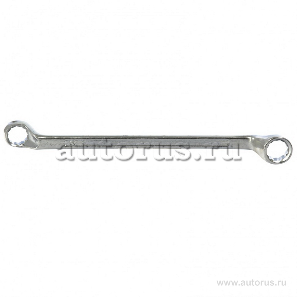 Ключ накидной коленчатый, 14x15 мм, хромированный SPARTA 147535