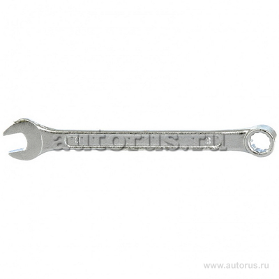 Ключ комбинированный, 8 мм, хромированный SPARTA 150355