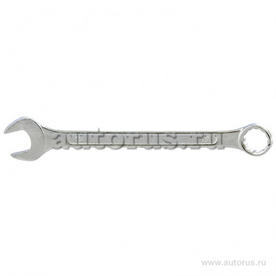 Ключ комбинированный, 19 мм, хромированный SPARTA 150465