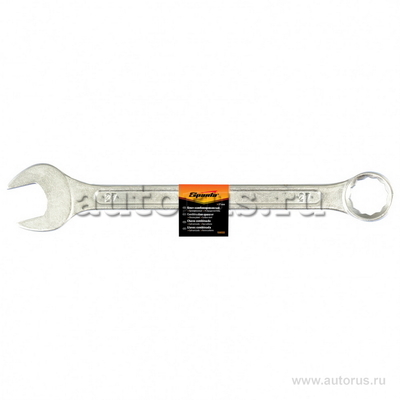 Ключ комбинированный, 27 мм, хромированный SPARTA 150555