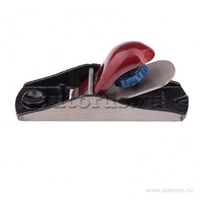 Рубанок, 140x45 мм, металлический, малогабаритный SPARTA 210205