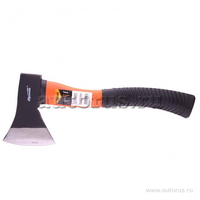 Топор, 600 г, фибергласовое топорище SPARTA 21637