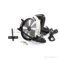 Пила циркулярная электрическая 1050 Вт, 4800 об/мин, 185 мм SPARTA 94809