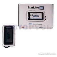 Брелок для сигнализации STAR LINE E60, с жк-дисплеем