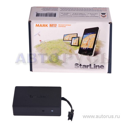 Маяк STAR LINE M17, модуль GSM/GPS, автономно-поисковый