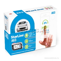 Сигнализация STAR LINE A63 Dialog, обратная связь 4001748