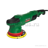 Полировальная машина эксцентриковая d=150мм, 950Вт, 2000-4800/мин, ход орбиты 21мм. STATUS XPA21-150CED