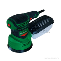 Эксцентриковая виброшлифмашина STATUS OS200/125 d-125мм,