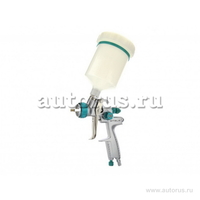Краскораспылитель AG 901 LVMP профессиональный, гравитационного типа, сопла 1, 3 и 1, 1 мм STELS 57365