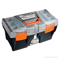 Ящик для инструментов 20 500x260x260мм пластиковый STELS 90705