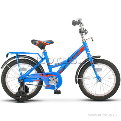 Велосипед 18 детский STELS Talisman (2018) количество скоростей 1 рама сталь 12 синий