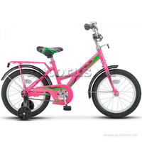 Велосипед 18 детский STELS Talisman (2019) количество скоростей 1 рама сталь 12 розовый