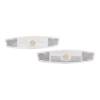 Катафот на колесо STG J92 (желтый, набор 2 шт) STG Х39001