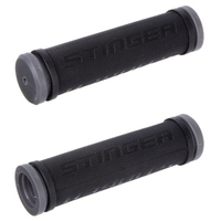 Рукоятки руля STINGER черно-серый STG Х68685