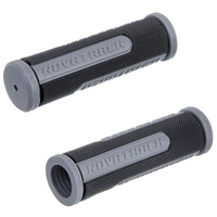 Грипсы Novatrack 110mm черно-серые (STG упак.) STG Х74038-5